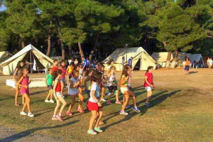Δωρεάν πρόγραμμα φιλοξενίας μαθητών στις κατασκηνώσεις του Δήμου Λατσιών