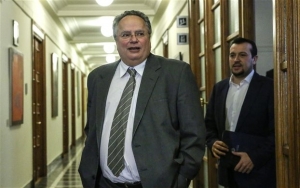 Ν. Κοτζιάς: Είμαστε ισότιμοι εταίροι στην ΕΕ, δεν είμαστε της φάπας