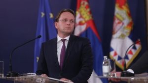 Ολ. Βάρχελι στο Thessaloniki Summit: Μεταρρυθμίσεις στη βάση των ευρωπαϊκών αξιών για προώθηση επενδύσεων και οικονομική ανάπτυξη στα Δ. Βαλκάνια