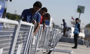 Φρούριο η Αττάλεια για τη Σύνοδο Κορυφής της G20