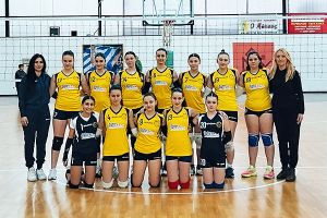 Νίκη του Αίαντα Κιλκίς με 3-0 σετ επί της Γουμένισσας (Κ16)