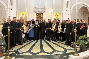 Ενόψει της Μεγ. Εβδομάδος μουσική-αφηγηματική παρουσίαση στο Πολύκαστρο