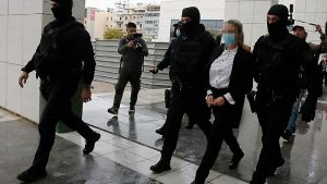 Ιωάννα Παλιοσπύρου: Δηλώνει δικαιωμένη αλλά ο φόβος παραμένει μέχρι να εντοπιστούν οι συνεργοί