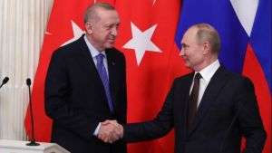 Μήνυμα Πούτιν προς Ερντογάν: “Σημαντικό να διατηρηθεί η Συνθήκη του Μοντρέ”