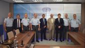 Τιμητική Εκδήλωση για Επιχειρηματίες που Συμβάλλουν στην Αναβάθμιση του Επιχειρησιακού Κέντρου της Διεύθυνσης Άμεσης Δράσης Θεσσαλονίκης