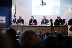 Τζιτζικώστας από το Κιλκίς: "Σχεδιάσαμε και θα υλοποιήσουμε το νέο ΕΣΠΑ αξιοποιώντας τα πλεονεκτήματα κάθε περιοχής