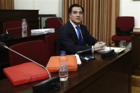 Βουλή: Καταθέτει ο Αδ. Γεωργιάδης στην Εξεταστική για την Υγεία