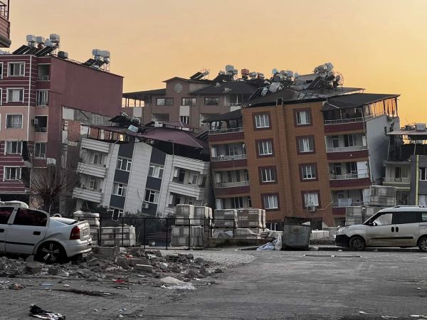 Σεισμός στην Τουρκία: Ο ΟΗΕ δεν έχει λάβει παρά το ένα τέταρτο των κεφαλαίων που ζητούσε για την αντιμετώπιση της ανθρωπιστικής κρίσης