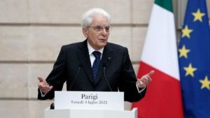 Ιταλία- Προεδρικές εκλογές: Ο πρόεδρος Ματαρέλα δέχθηκε την πρόταση επανεκλογής του