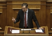 Αντ. Σαμαράς: «Αν αυτό λέγεται επιτυχής διαπραγμάτευση, τότε το φιάσκο τι είναι;»
