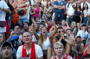Πρόστιμο από τη FIFA στη Ρωσία