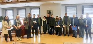 Ανέλαβαν υπηρεσία 12 νέοι μόνιμοι υπάλληλοι στην Περιφερειακή Ενότητα Κιλκίς