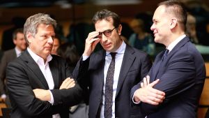 Έκτακτο Συμβούλιο Υπουργών Εμπορίου για την Ευρωπαϊκή Ανταπόκριση στους Αμερικανικούς Δασμούς