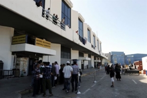 Νεκρός πρόσφυγας στο hotspot του Ελληνικού