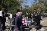 ΠΓΔΜ: Προβληματική η συνεργασία με την Ελλάδα στο μεταναστευτικό