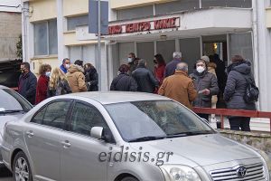 ΚΙΝ.ΑΛ. - ΠΑΣΟΚ: Μεγάλη συμμετοχή στο ν. Κιλκίς και στις επαναληπτικές εκλογές