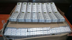Θεσσαλονίκη: Σύλληψη οκτώ ατόμων για παρεμπόριο λαθραίων τσιγάρων