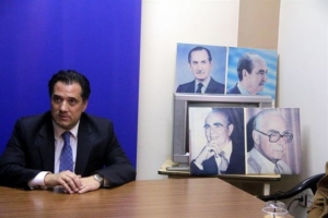 Γεωργιάδης: Θα καταψηφίσω όλες τις αυξήσεις στους φόρους