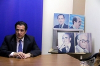 Γεωργιάδης: Θα καταψηφίσω όλες τις αυξήσεις στους φόρους