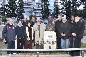 Θυμήθηκαν και τίμησαν τη μνήμη του εθνεγέρτη Αλέξανδρου Υψηλάντη