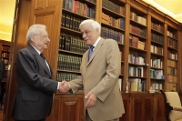 Παυλόπουλος: Ολόκληρη η Ευρώπη δίνει εξετάσεις για το μεταναστευτικό