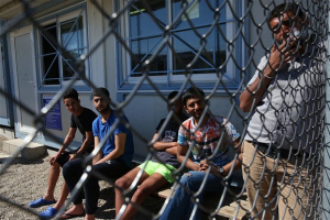 Σουηδία: Βουλευτής στηρίζει την Ελλάδα για το προσφυγικό