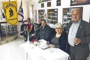 Στην Τράπεζα Αγάπης των ΑΚΡΙΤΩΝ Πολυκάστρου αυξάνονται και πληθύνονται