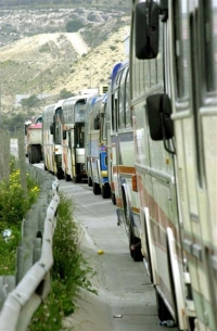 Κόρινθος: Οδηγός ΚΤΕΛ κατέβασε 10χρονο μαθητή για ένα ευρώ