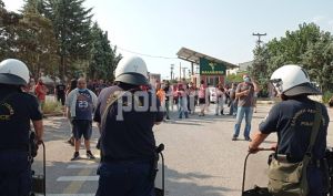 Θεσσαλονίκη: Η ανακοίνωση της ΕΛ.ΑΣ. για τα επεισόδια στη “Μαλαματίνα”