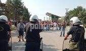 Θεσσαλονίκη: Η ανακοίνωση της ΕΛ.ΑΣ. για τα επεισόδια στη “Μαλαματίνα”