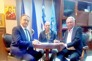 Συμβασιοποιήθηκε η Κατασκευή ΕΕΛ Βαφειοχωρίου και Ποντοηράκλειας του Δ. Παιονίας