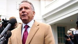 Η αμερικανική αντιπροσωπεία στο Βερολίνο για τις συνομιλίες σχετικά με την Ουκρανία