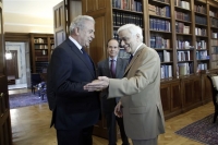 Παυλόπουλος: Μονάδα μέτρησης της ΕΕ ο άνθρωπος, όχι το νόμισμα