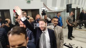 Θεσσαλονίκη: Δείτε ζωντανά την ομιλία του κ. Ανδρουλάκη στη Θεσσαλονίκη (ΒΙΝΤΕΟ)