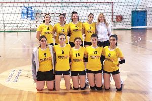 Σημαντική νίκη 3-1 για τις παγκορασίδες του Αίαντα Κιλκίς με τον Ίκαρο Έδεσσας