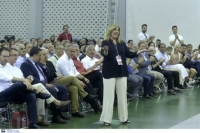 Γέφυρες ενότητας και μετωπική με τον ΣΥΡΙΖΑ