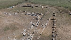 Έργα προστασίας και ανάδειξης του Ιερού της Δήμητρας και της Κόρης στα Άβδηρα