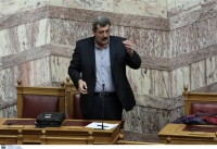 «Βεντέτα» Γεωργιάδη-Πολάκη με βαρύτατους χαρακτηρισμούς