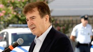 Η φύλαξη των συνόρων: μια υπεύθυνη πράξη για την ελληνική κοινωνία και τη χώρα