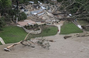 Εκτεταμένες πλημμύρες στο Τέξας και την Οκλαχόμα