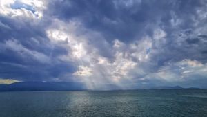 Ο καιρός σήμερα στη Μακεδονία και τη Θράκη