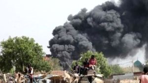 Σουδάν: Η Ντενίζ Μπράουν του ΟΗΕ καταγγέλλει την εγκαταλελειμμένη κρίση στη χώρα