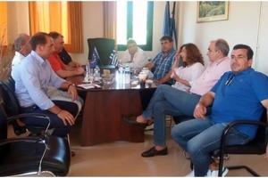 Πρωτοβουλίες Γκουντενούδη υπέρ του Νοσοκομείου Γουμένισσας