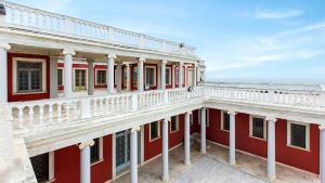 Διεθνής διαγωνισμός για την αποκατάσταση και λειτουργία του Κυβερνείου Θεσσαλονίκης