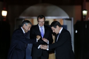 Νέα συνομιλία Αναστασιάδη-Ακίντζι για το Κυπριακό την Παρασκευή