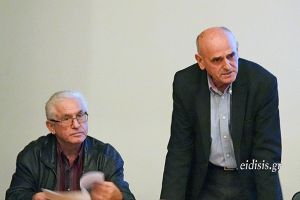 Ενδιαφέρουσα ημερίδα οργάνωσε το Δασαρχείο Κιλκίς για τον δασικό πλούτο του ν. Κιλκίς