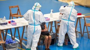 Ισπανία-Covid-19: Τα κρούσματα ξεπέρασαν το μισό εκατομμύριο