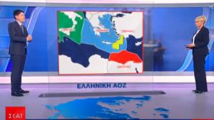 Ελληνική διπλωματική αντεπίθεση για καθορισμό ΑΟΖ με Ιταλία και Αίγυπτο