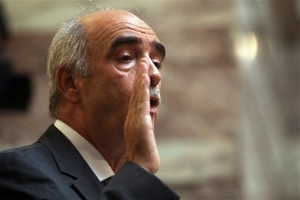 Υπέρ της συμφωνίας τάχθηκε στη Κ.Ο. της ΝΔ ο Ευάγγελος Μεϊμαράκης