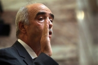 Υπέρ της συμφωνίας τάχθηκε στη Κ.Ο. της ΝΔ ο Ευάγγελος Μεϊμαράκης